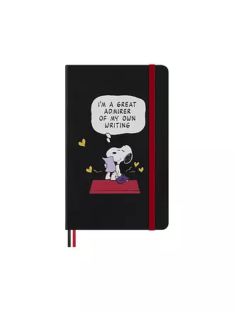 MOLESKINE | Peanuts Snoopy Admirer Notizbuch | 